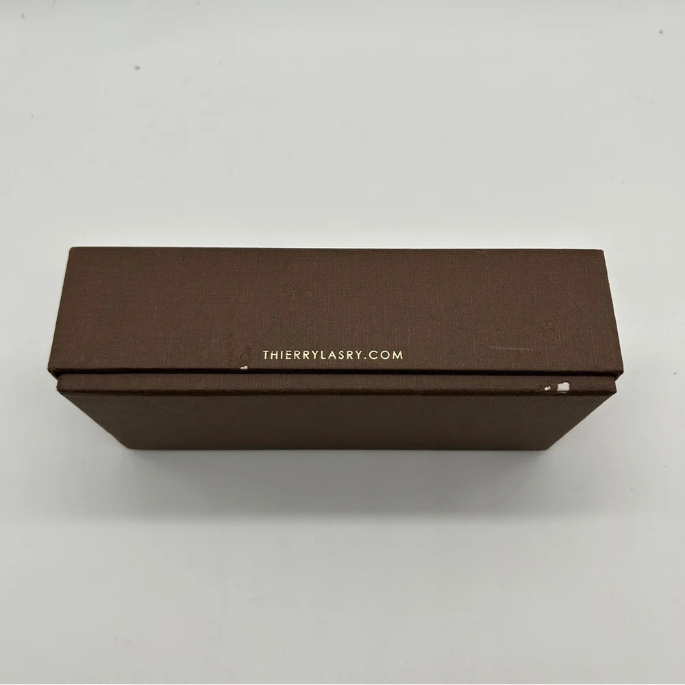 Thierry Lasry 2 Empty Boxes